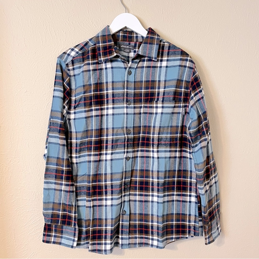 Eddie Bauer Flannel